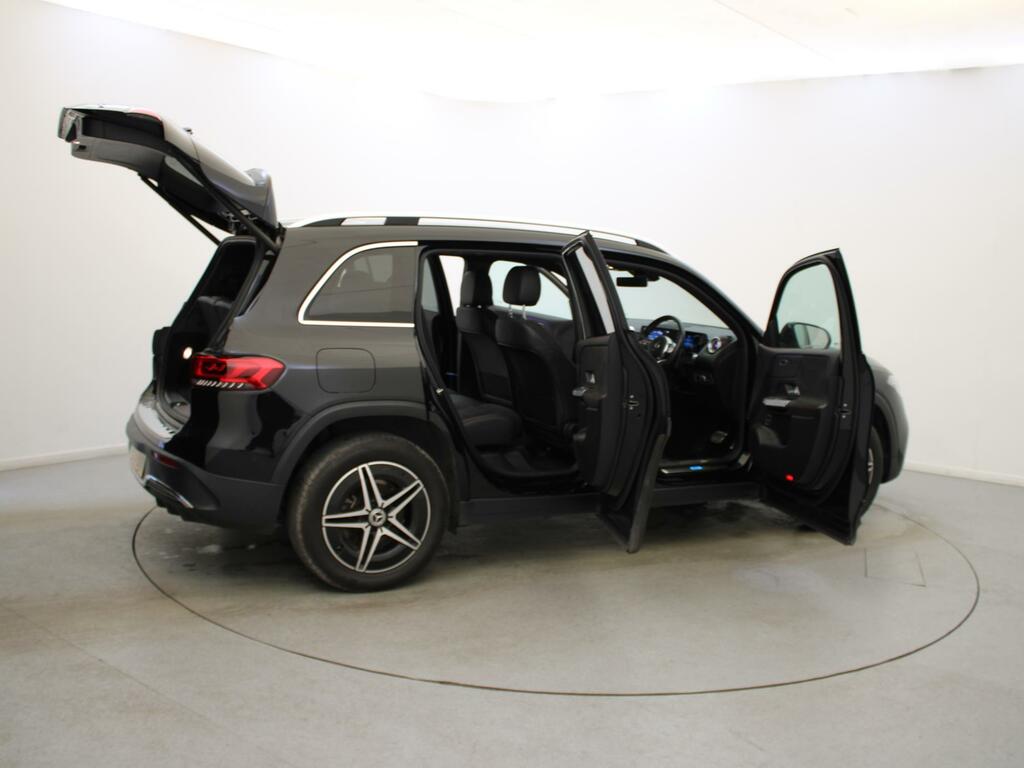 Mercedes-Benz EQB 2023 Eqb 300 66.5Kwh Amg Line Suv Aut Grey #52