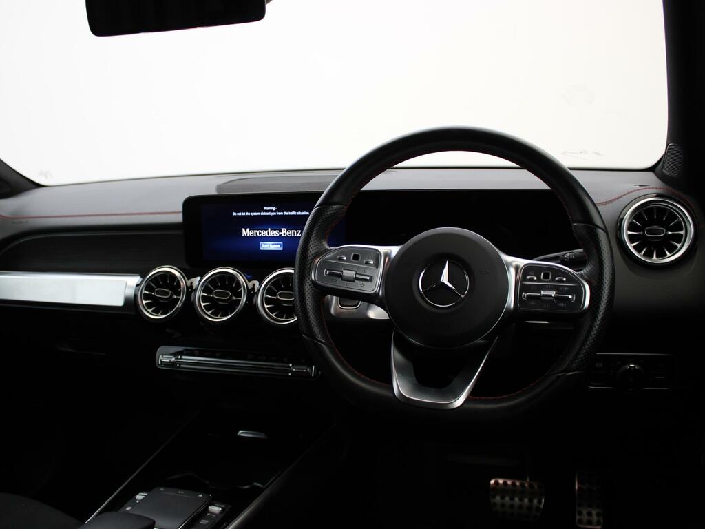 Mercedes-Benz EQB 2023 Eqb 300 66.5Kwh Amg Line Suv Aut Grey #22