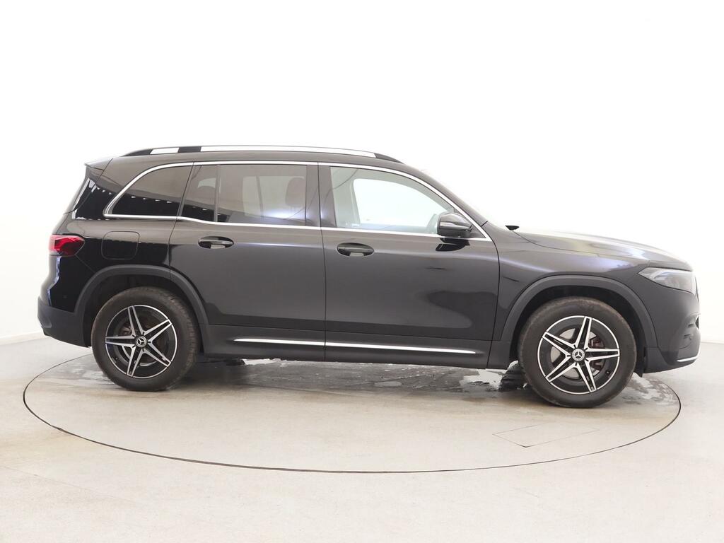 Mercedes-Benz EQB 2023 Eqb 300 66.5Kwh Amg Line Suv Aut Grey #8