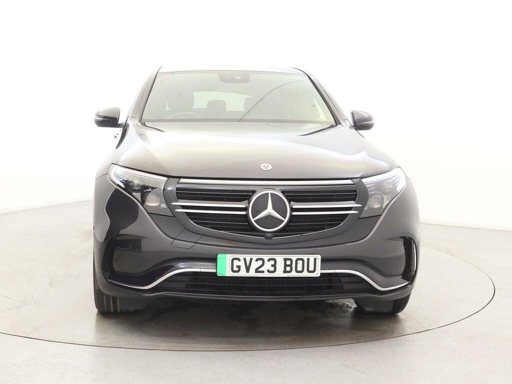 Mercedes-Benz EQC Eqc 400 300Kw Amg Line 80Kwh Grey #2