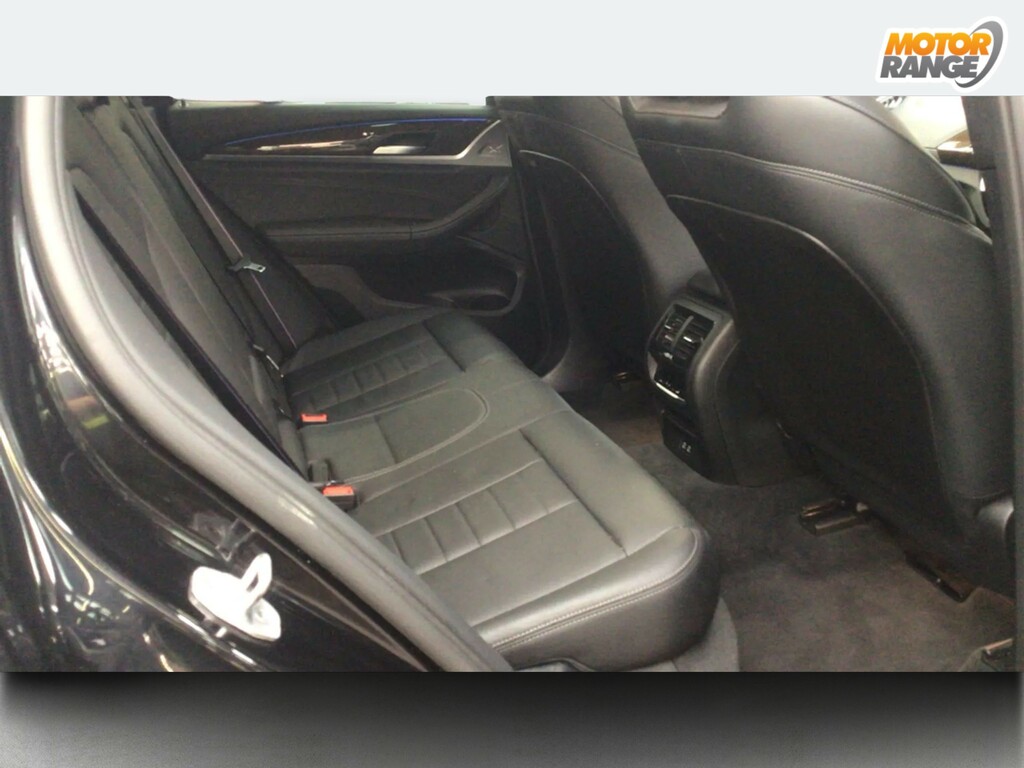 BMW X3 2.0 20I Mht M Sport Suv Hybrid Xdr Black #7