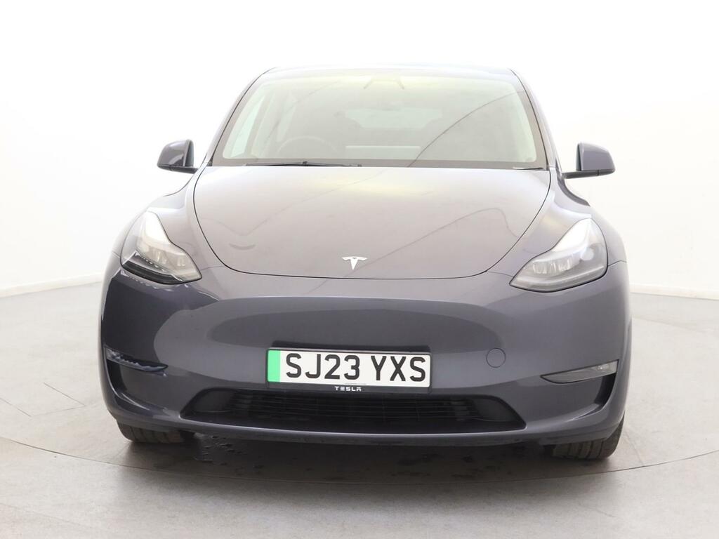 Tesla Model Y Long Range Awd SJ23YXS Grey #2