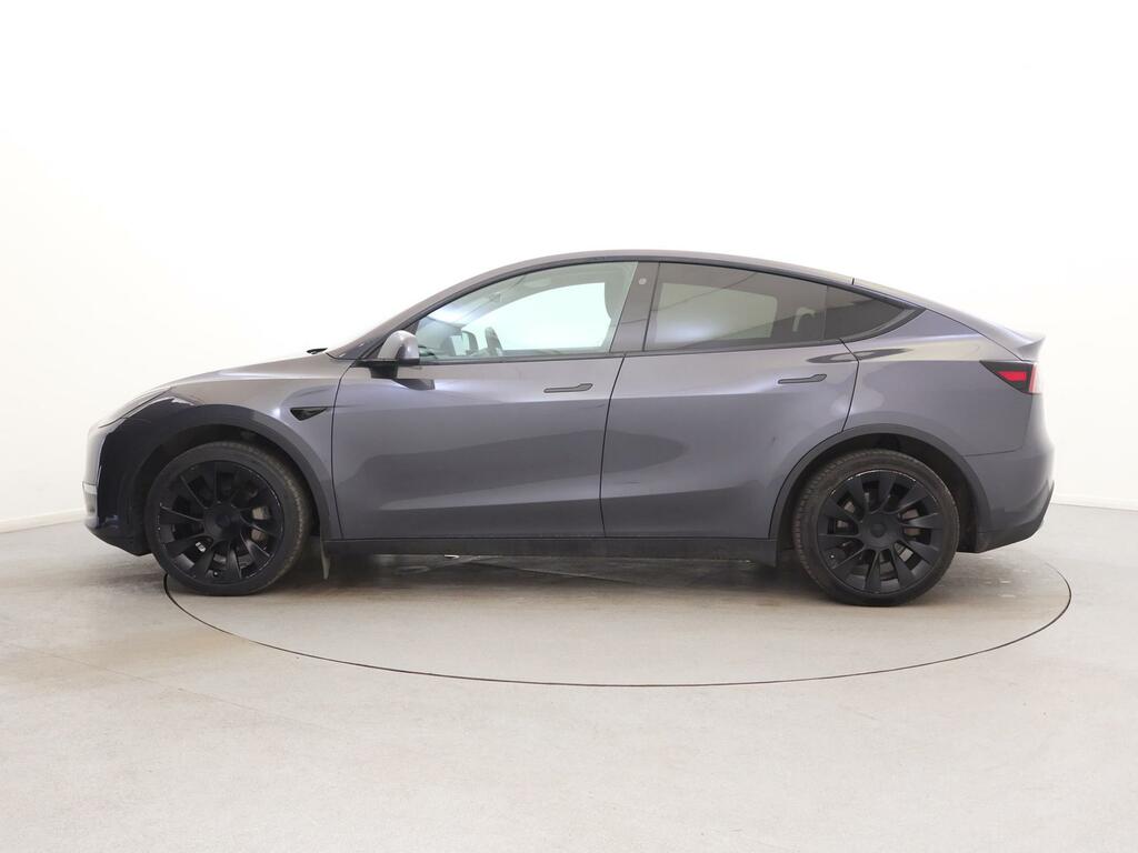Tesla Model Y Long Range Awd SJ23YXS Grey #4