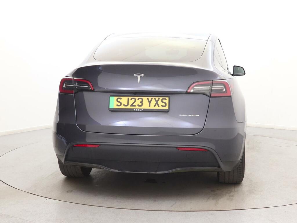 Tesla Model Y Long Range Awd SJ23YXS Grey #6