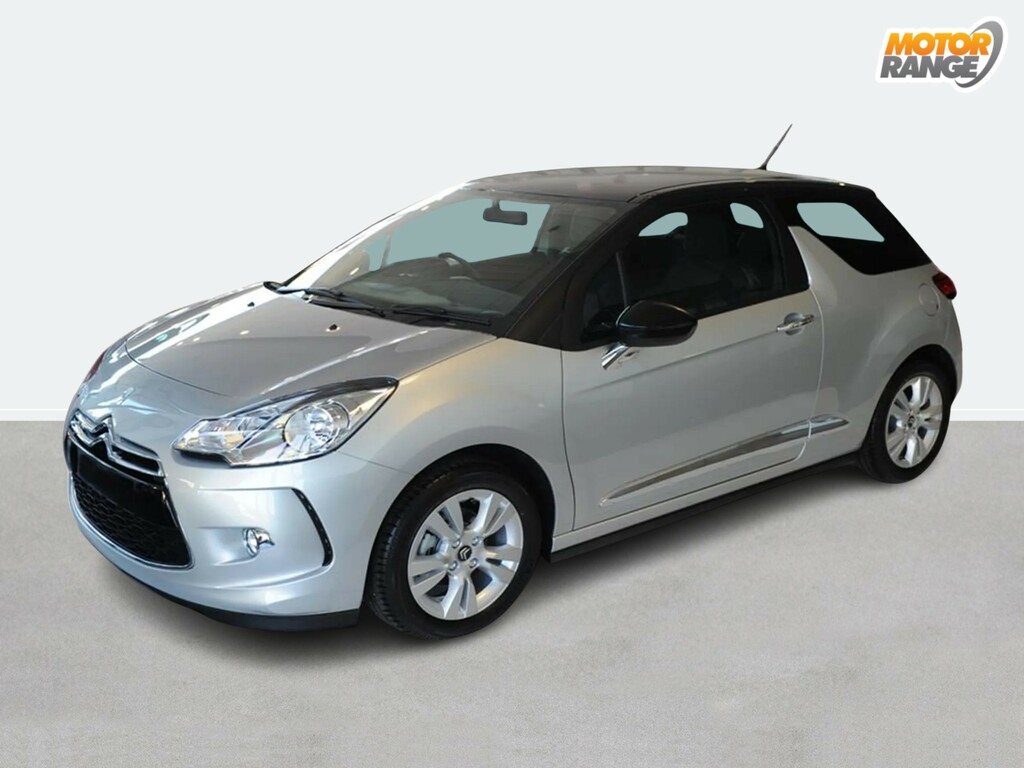 DS DS 3 1.2 Puretech 110 Dstyle White
