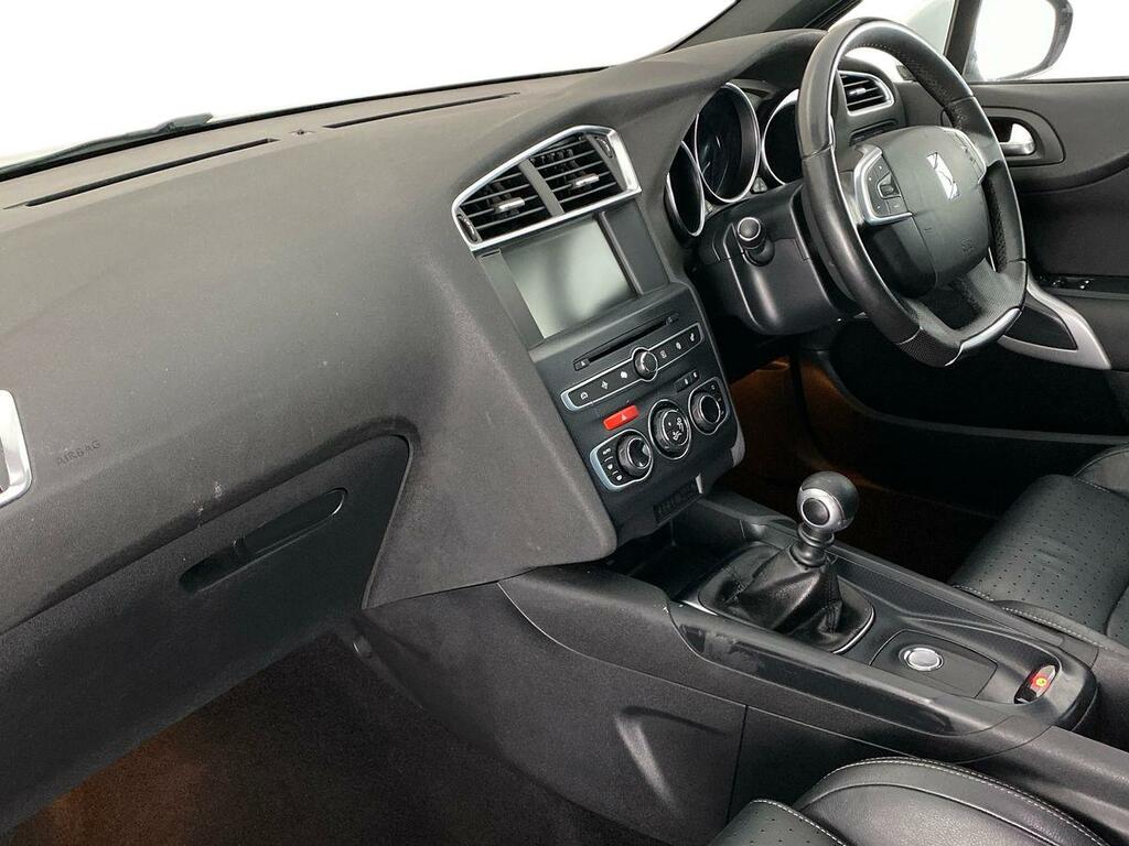 DS DS 4  Grey #14