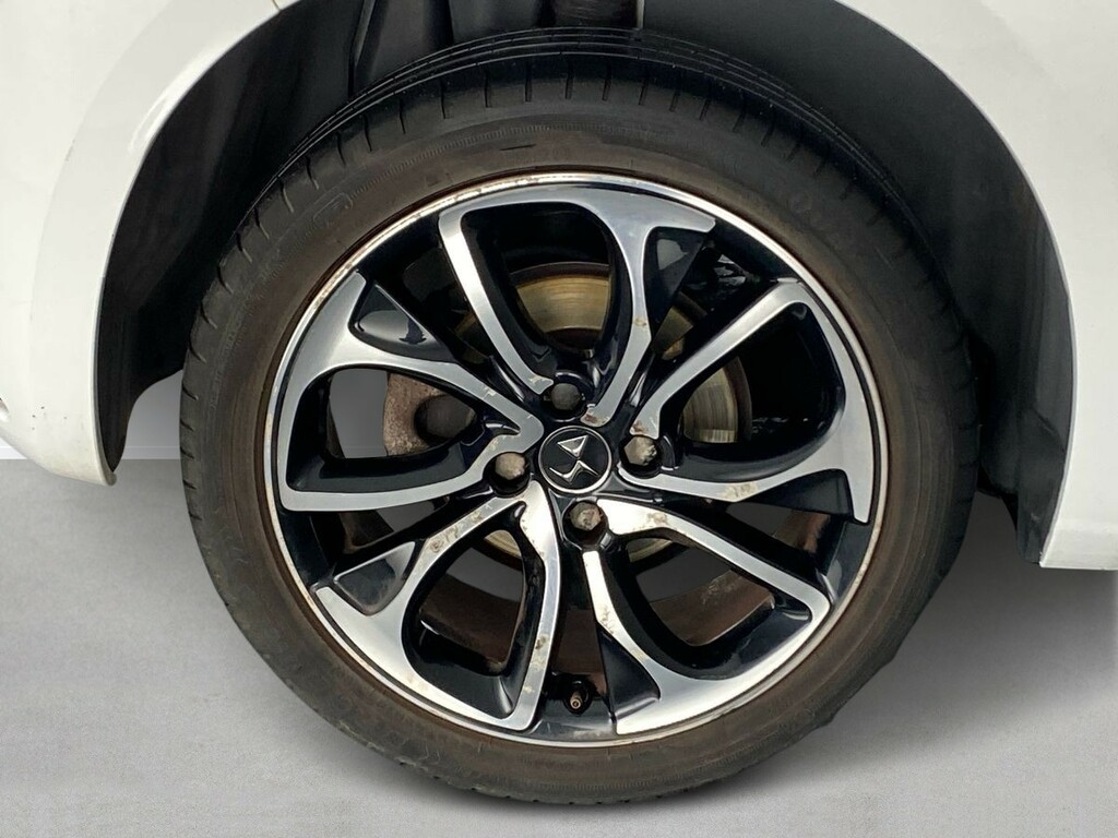 DS DS 4  Grey #31