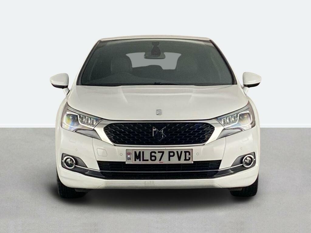 DS DS 4  Grey #8