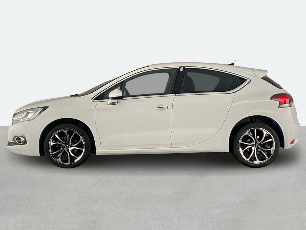 DS DS 4 Ds4 Prestige Puretech Ss White #6