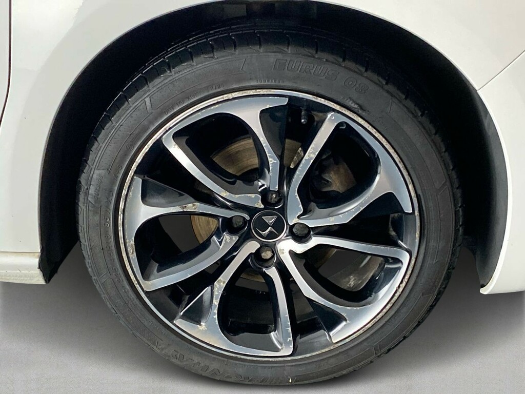 DS DS 4  Grey #28