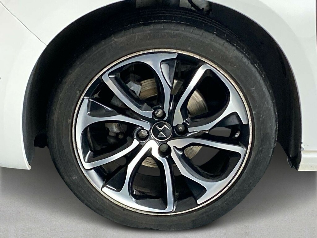 DS DS 4  Grey #29