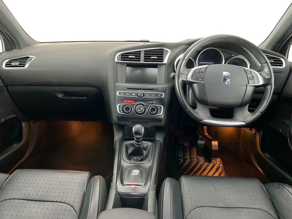 DS DS 4  Grey #9