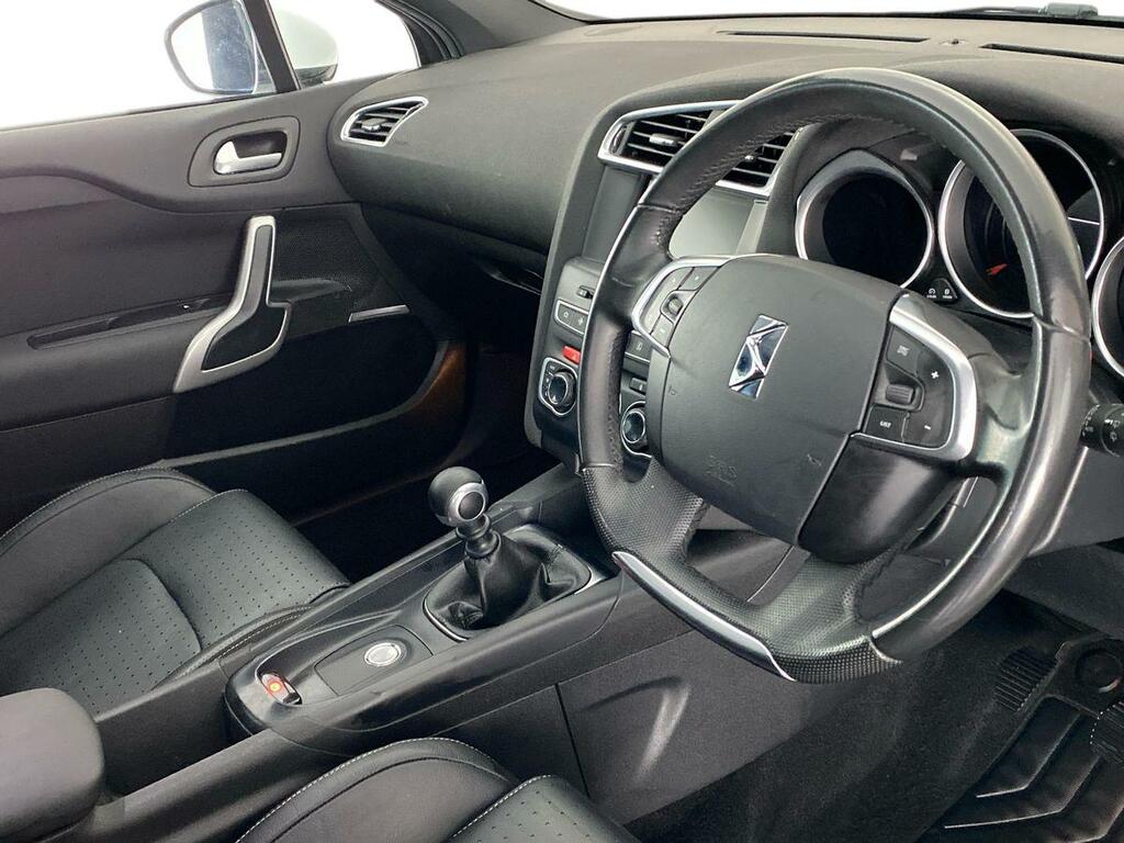 DS DS 4  Grey #12
