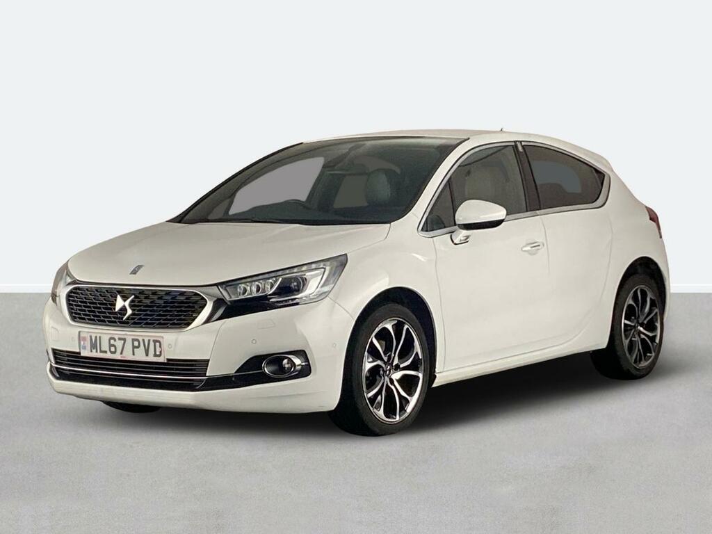 DS DS 4  Grey #7