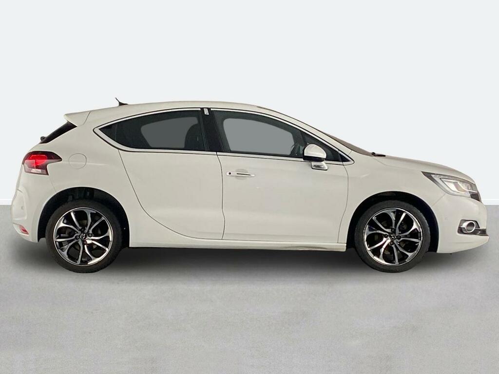 DS DS 4 Ds4 Prestige Puretech Ss White #2