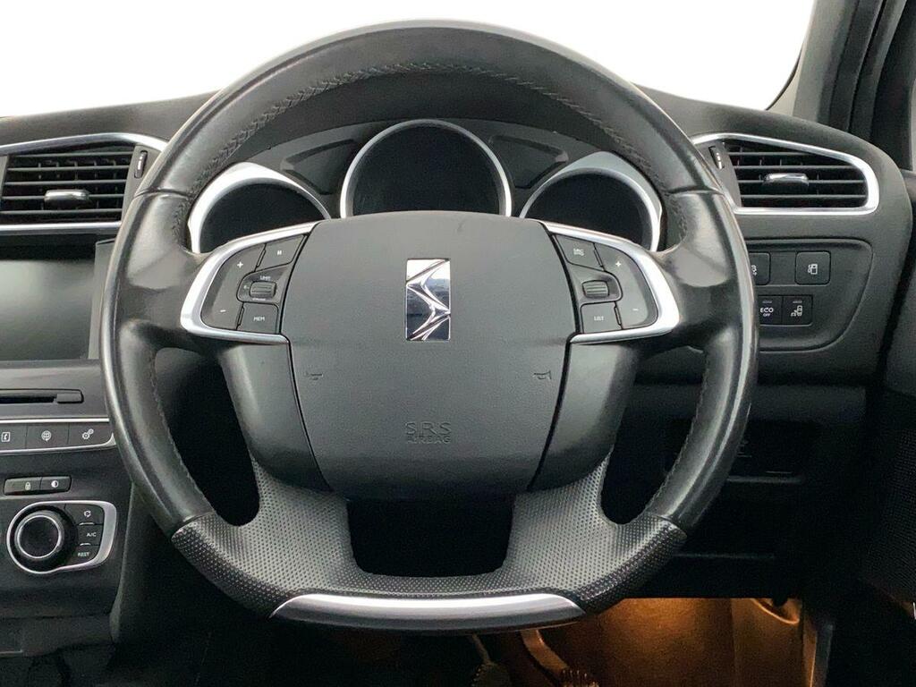 DS DS 4  Grey #11