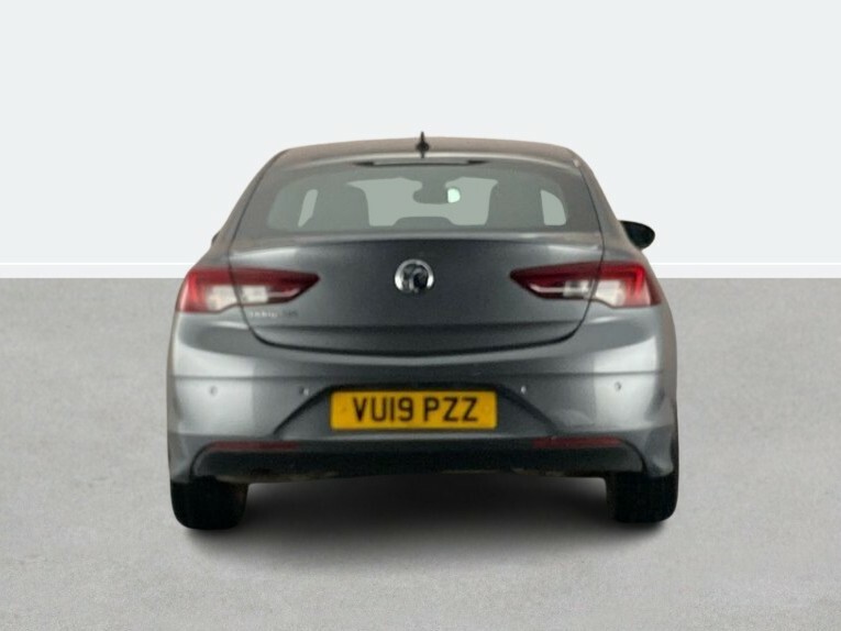 Vauxhall Insignia 1.5T Sri Vx-line Nav VU19PZZ Grey #4