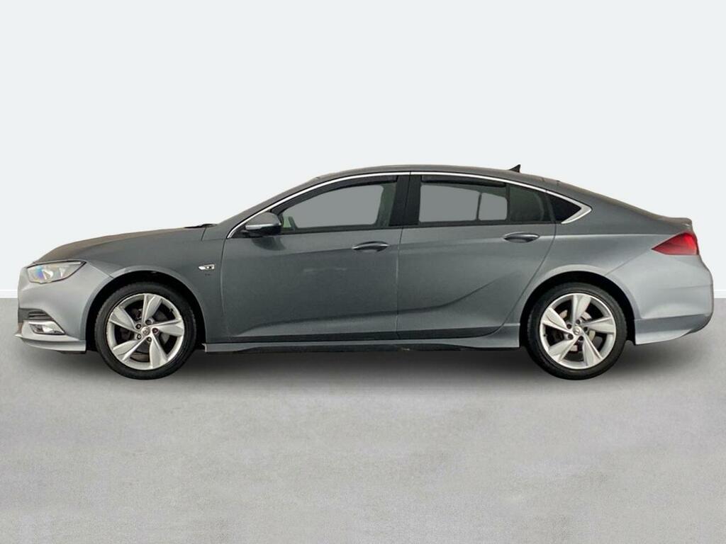 Vauxhall Insignia 1.5T Sri Vx-line Nav VU19PZZ Grey #6