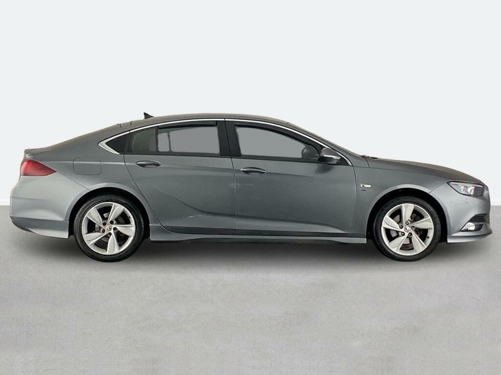 Vauxhall Insignia 1.5T Sri Vx-line Nav VU19PZZ Grey #2