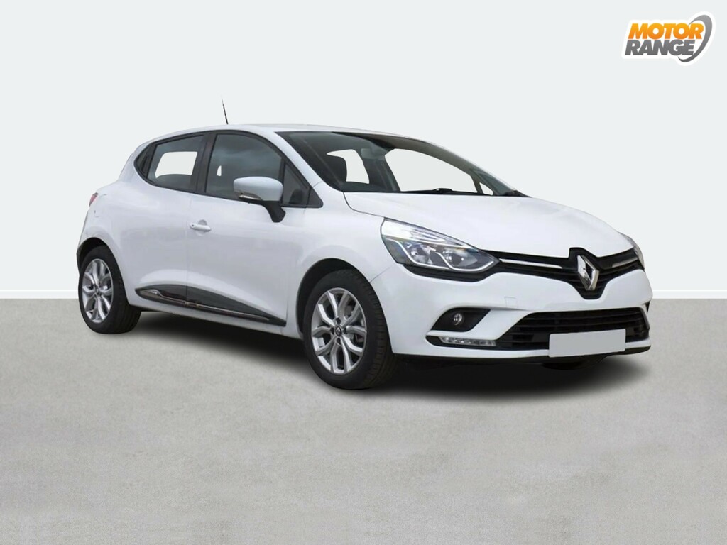 Renault Clio 0.9 Tce 90 Gt Line Black