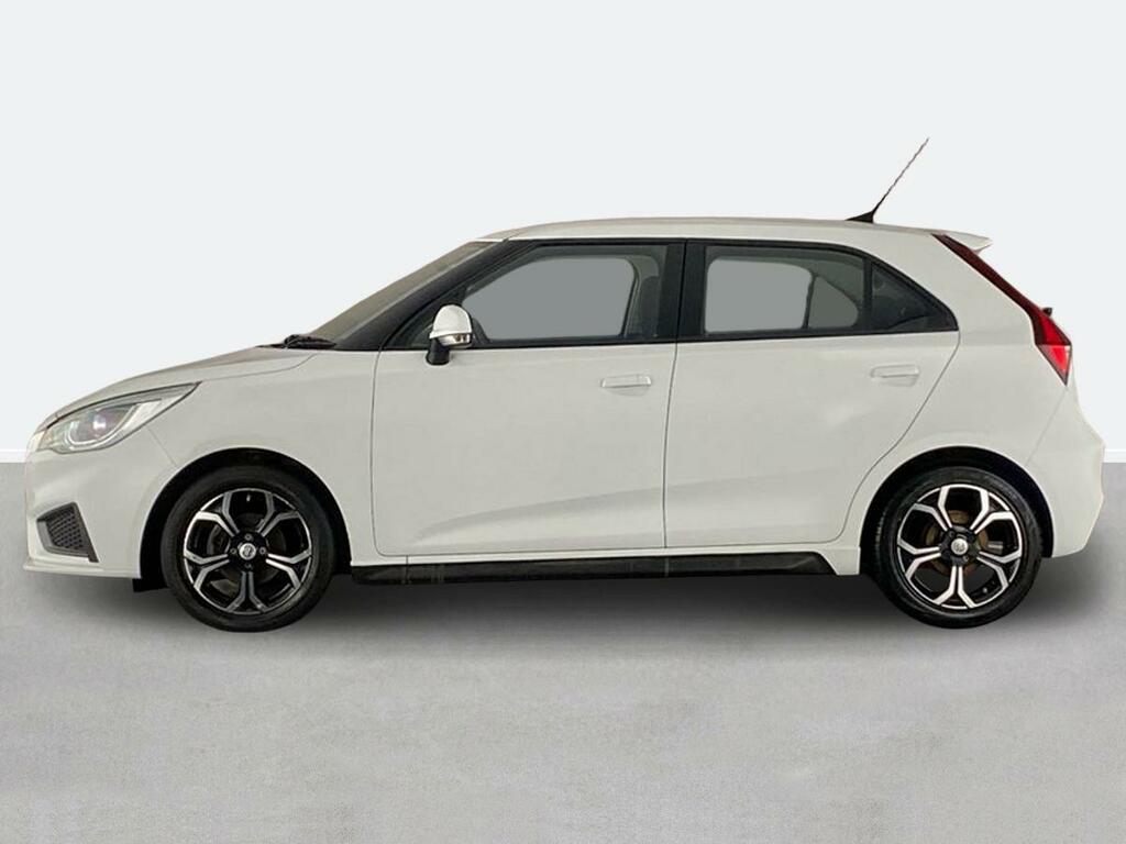 MG MG3 1.5 Vti-tech Excite White #6