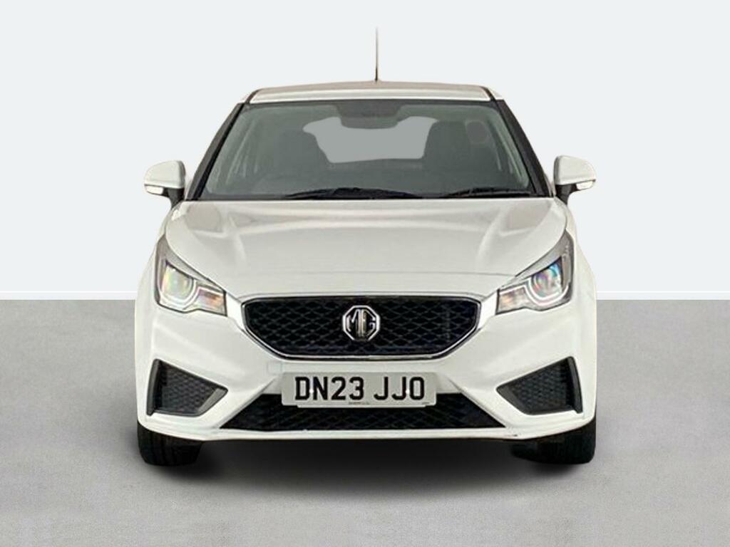 MG MG3 1.5 Vti-tech Exclusive Silver #8