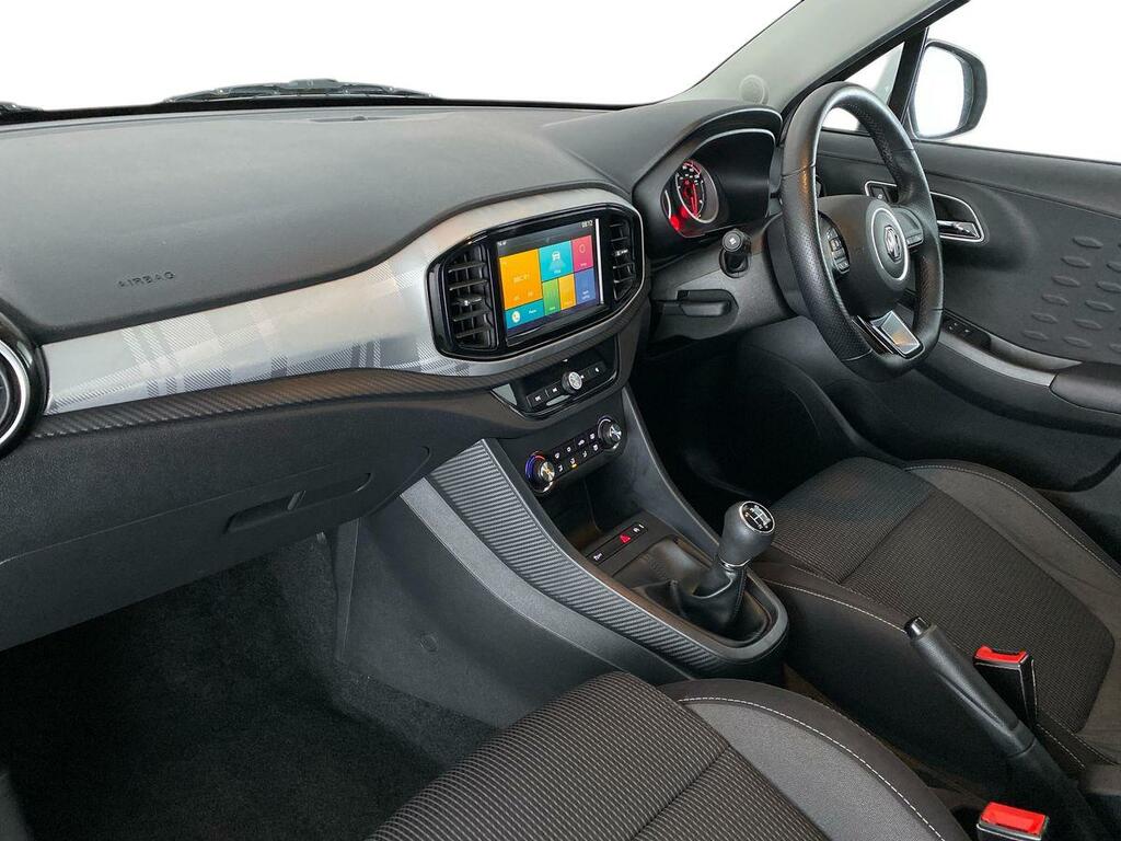 MG MG3 1.5 Vti-tech Exclusive Silver #14
