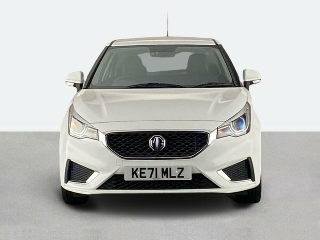 MG MG3 1.5 Vti-tech Exclusive Navigation Yellow #8