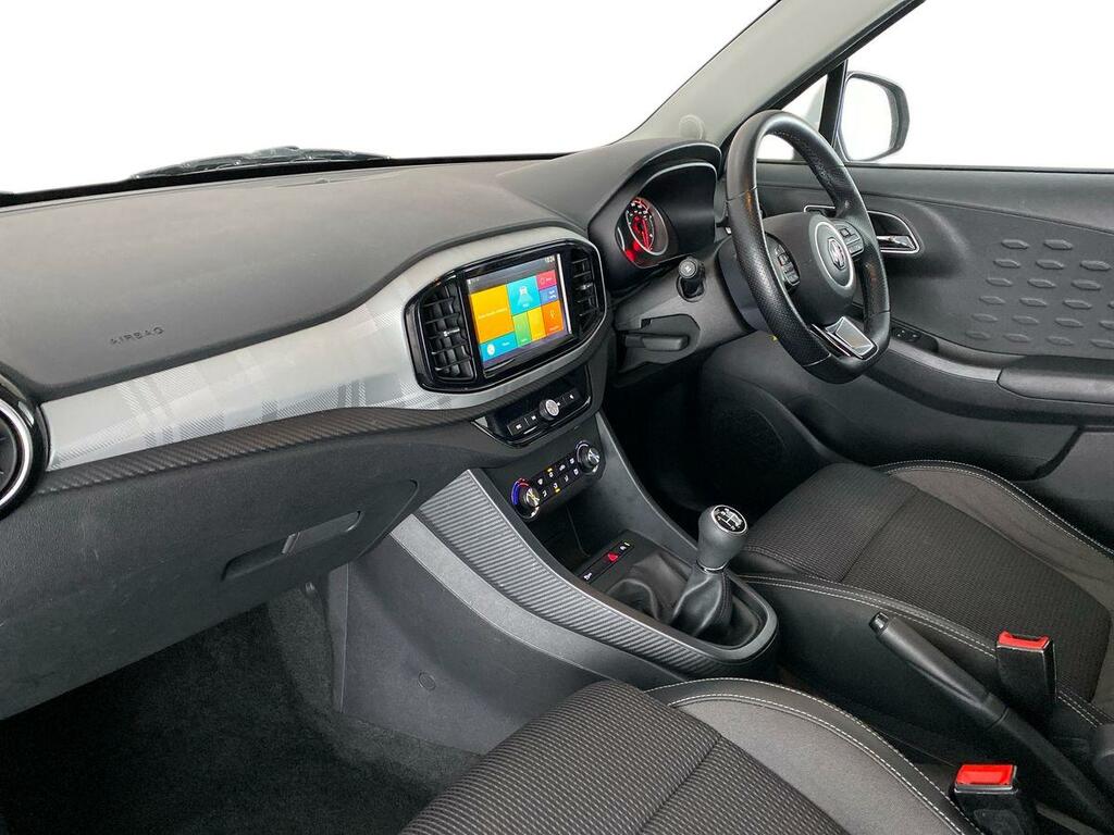 MG MG3 1.5 Vti-tech Exclusive Navigation Yellow #14