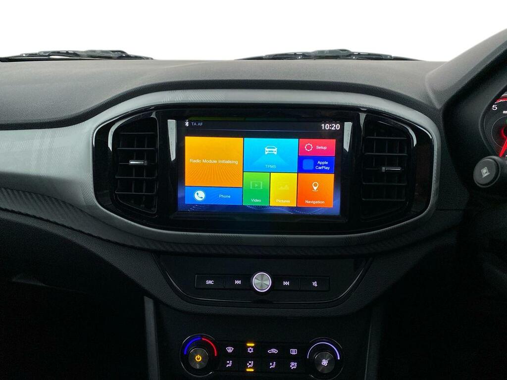 MG MG3 1.5 Vti-tech Exclusive Navigation Yellow #10