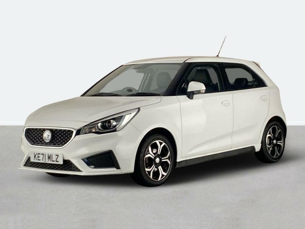 MG MG3 1.5 Vti-tech Exclusive Navigation Yellow #7