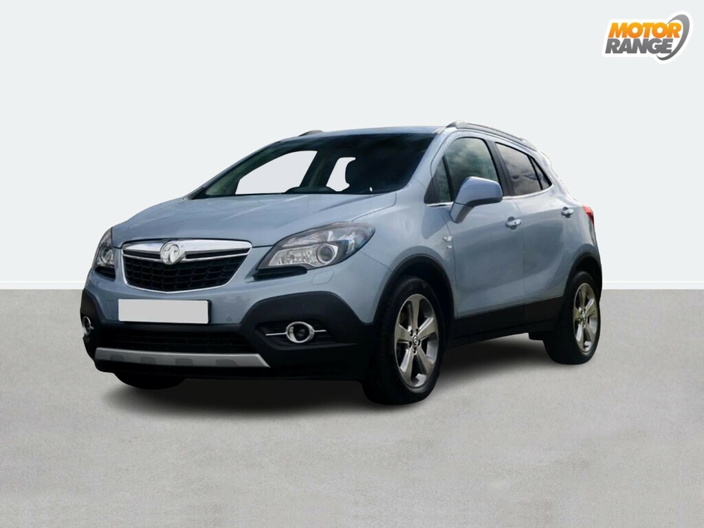 Vauxhall Mokka 1.4T Se Silver