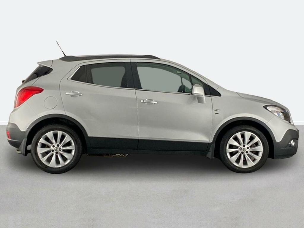 Vauxhall Mokka 1.4T Se Silver #2
