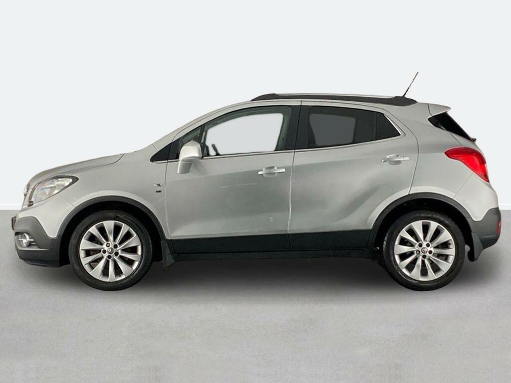 Vauxhall Mokka 1.4T Se Silver #6