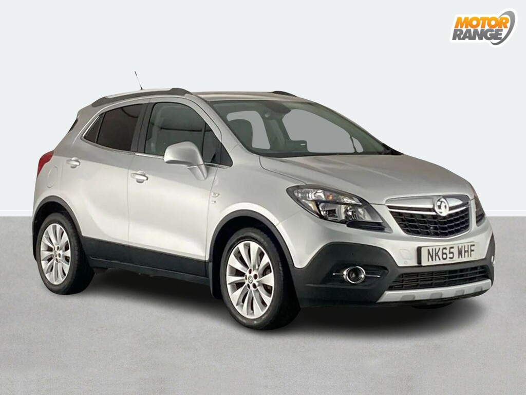 2015 Vauxhall Mokka