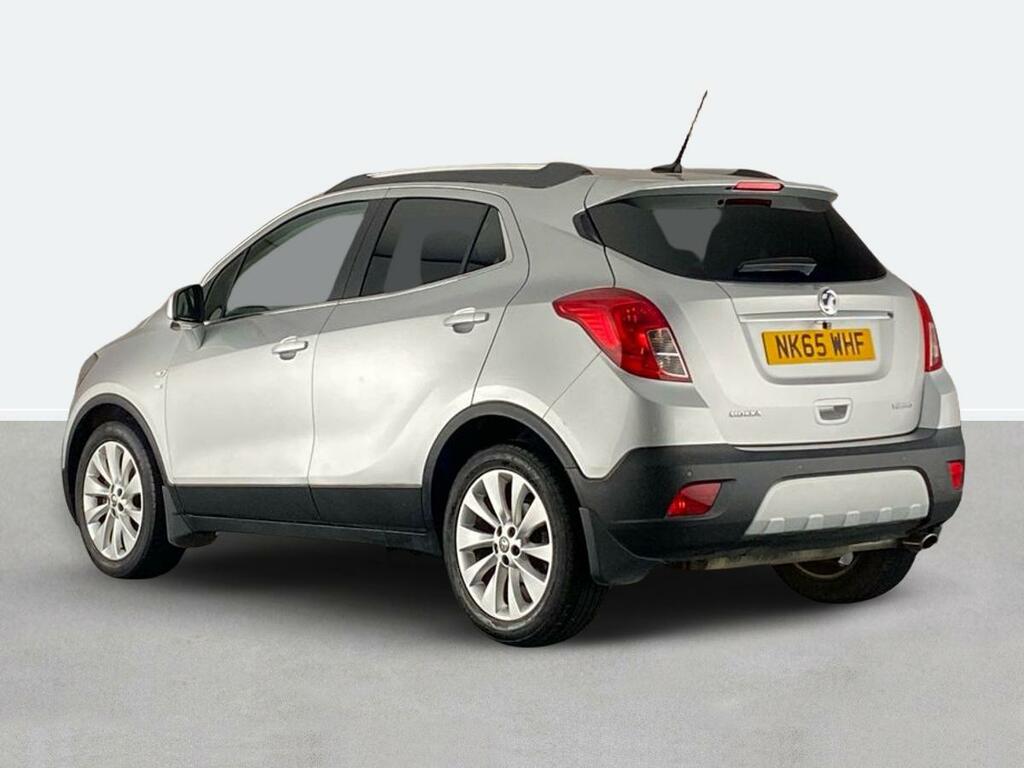 Vauxhall Mokka 1.4T Se Silver #5