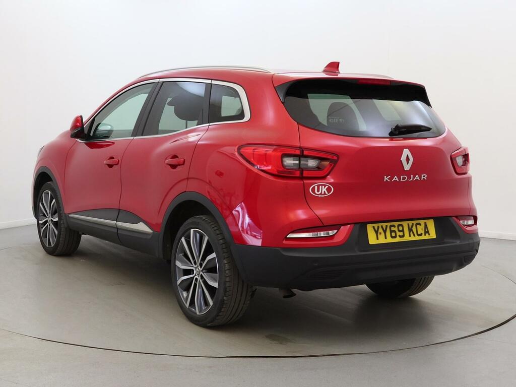 Renault Kadjar  Blue #7
