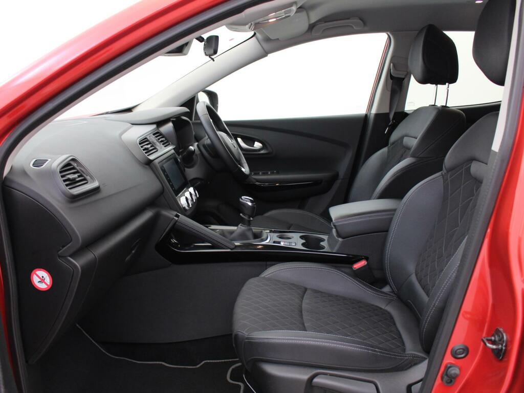 Renault Kadjar  Blue #10