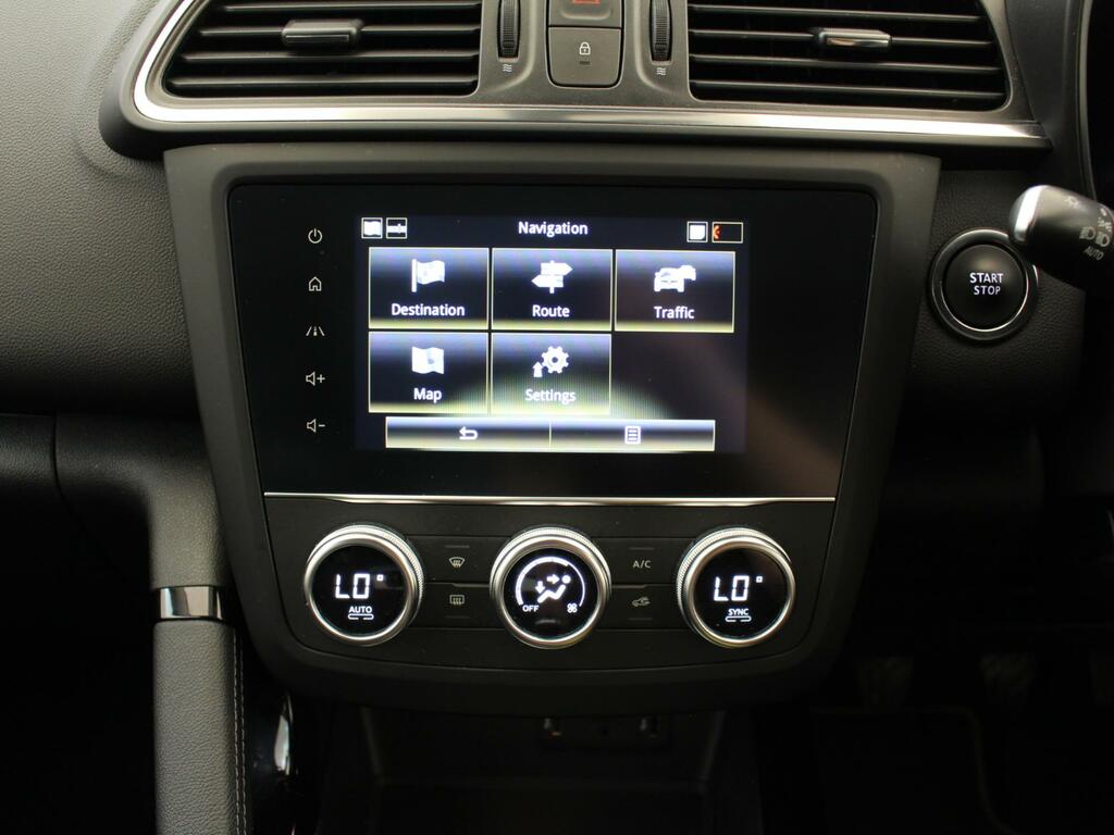 Renault Kadjar  Blue #24