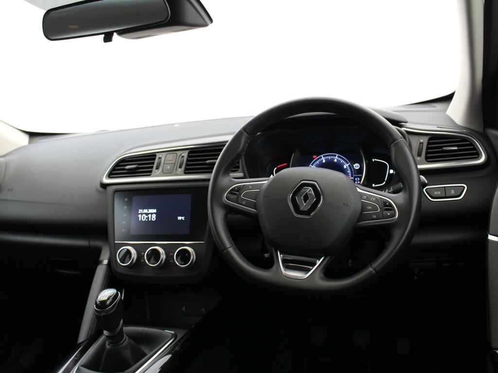 Renault Kadjar  Blue #16