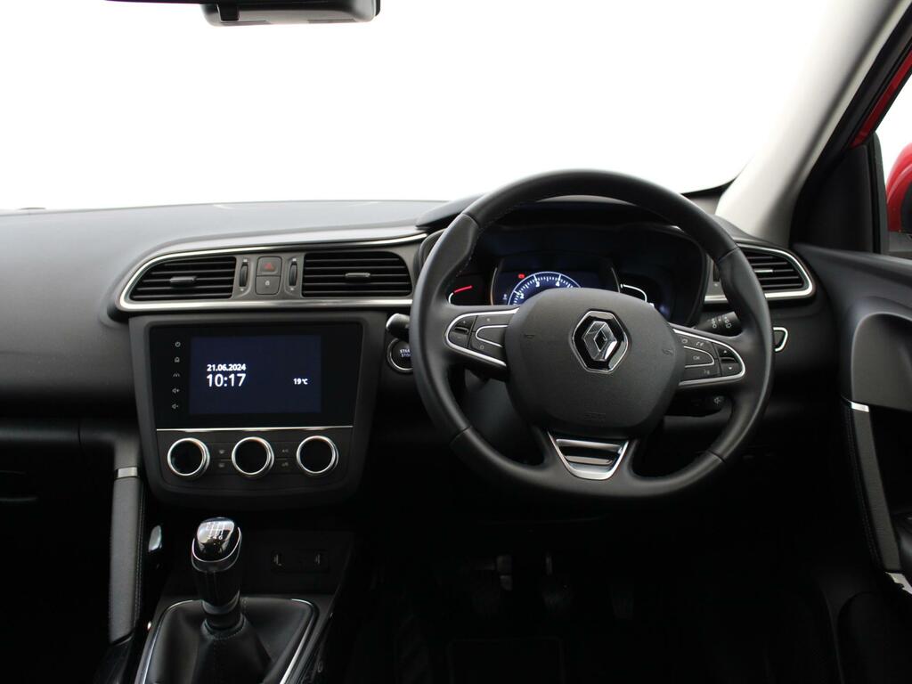 Renault Kadjar  Blue #15