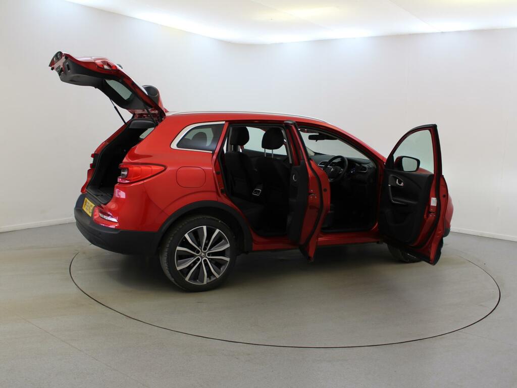 Renault Kadjar  Blue #39