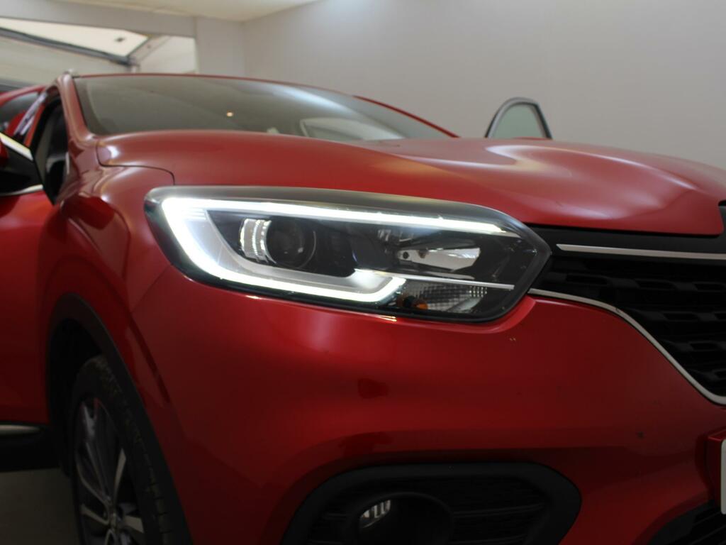 Renault Kadjar  Blue #40