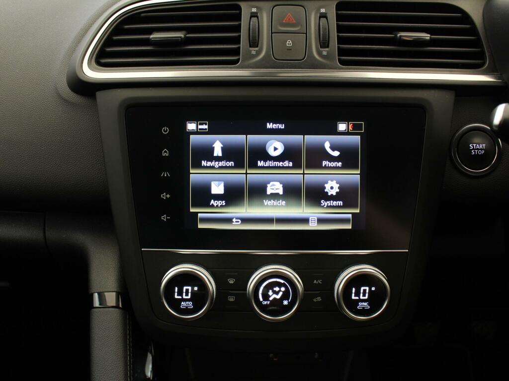 Renault Kadjar  Blue #20