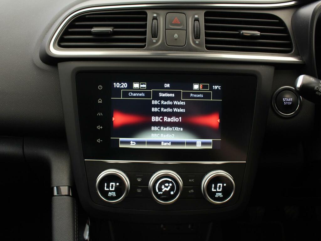 Renault Kadjar  Blue #23