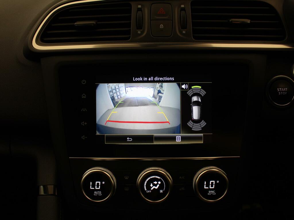 Renault Kadjar  Blue #18