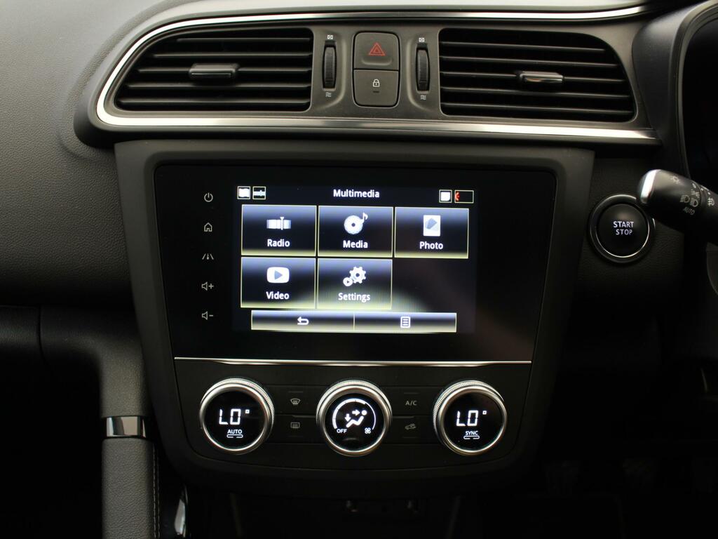 Renault Kadjar  Blue #22