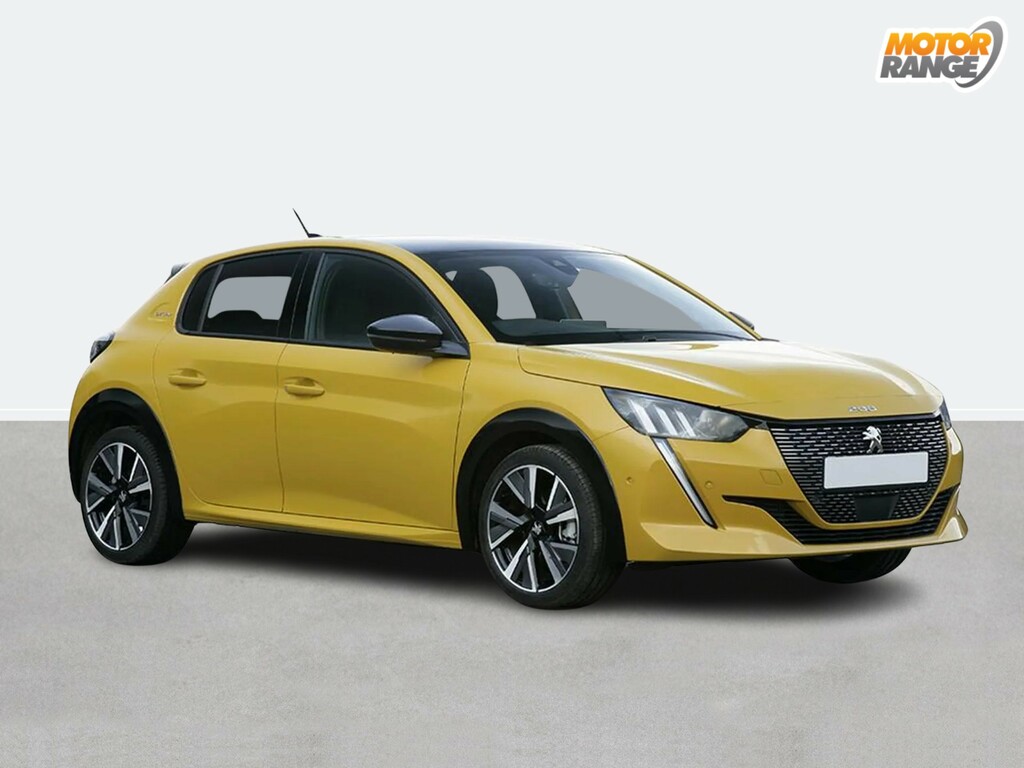 Peugeot 208 1.2 Puretech 100 Active Grey