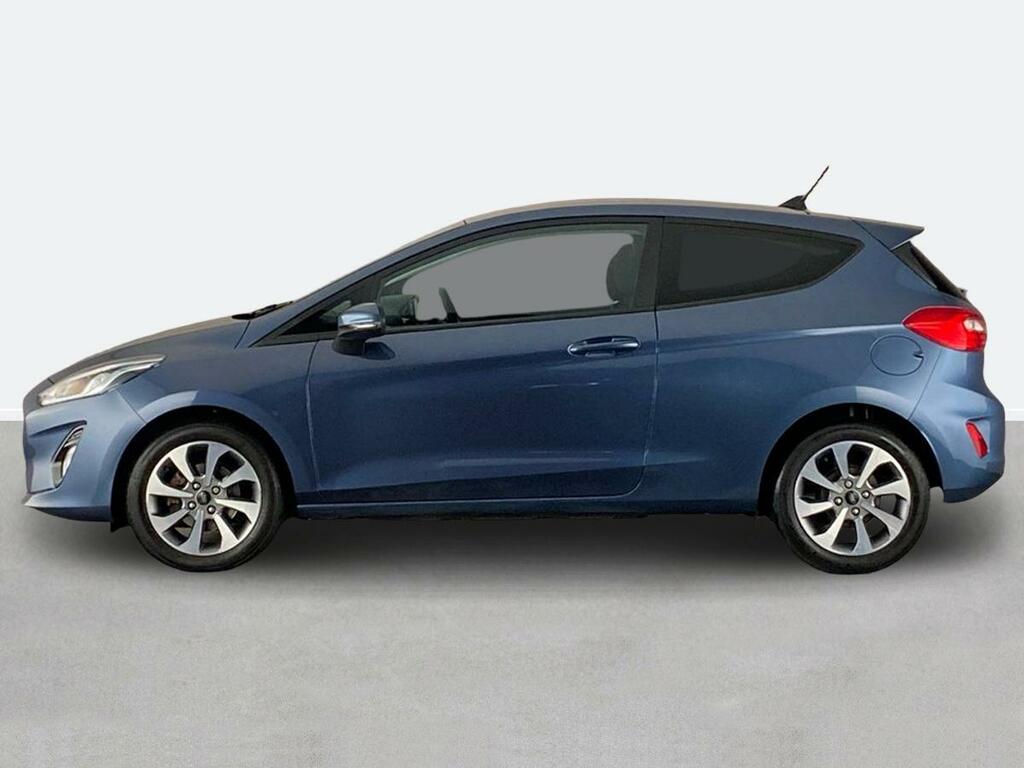 Ford Fiesta 1.0 Ecoboost 95 Trend Blue #6