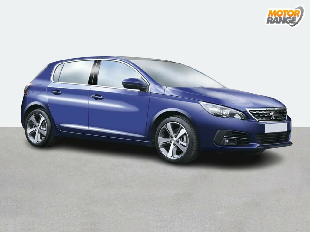 Peugeot 308 1.5 Bluehdi 130 Gt Line White